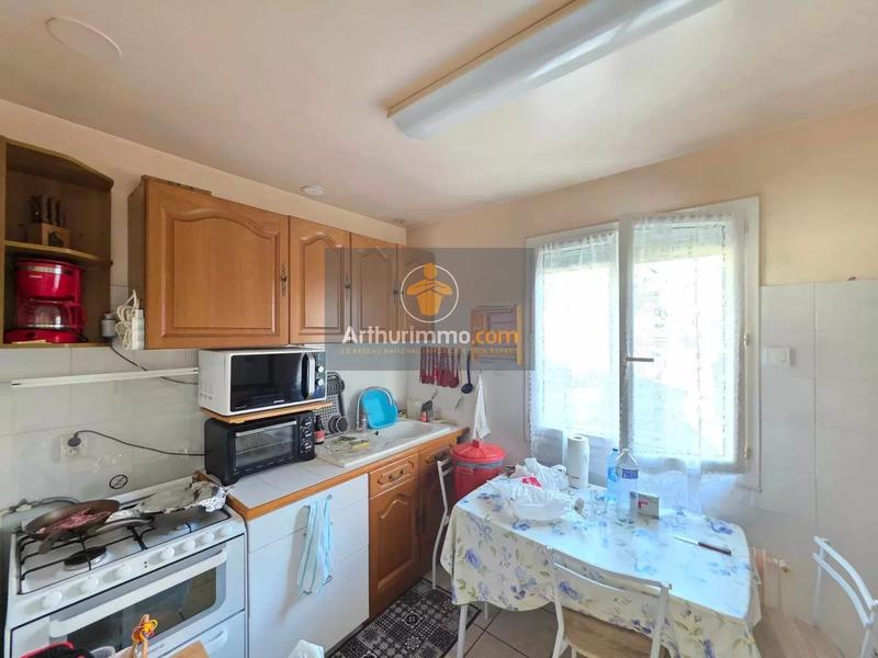 Maison - 75 m² - 4 pièces