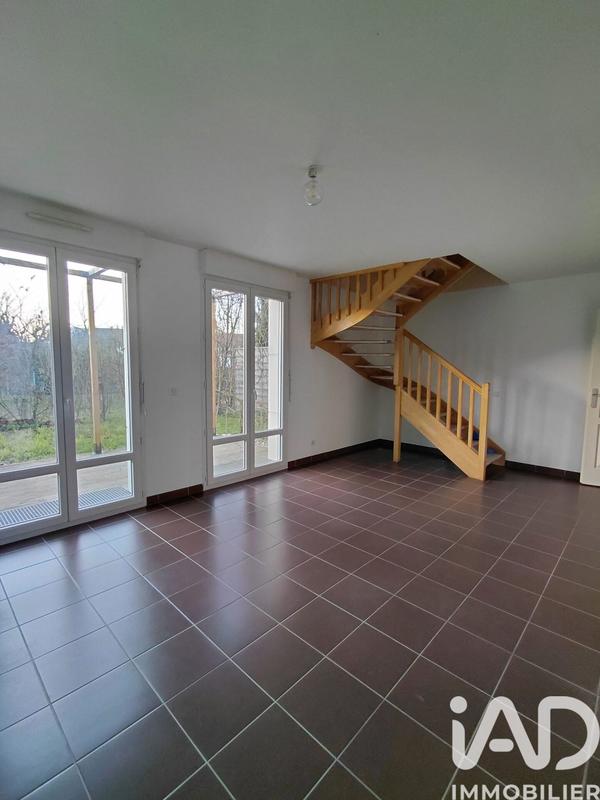 Maison - 65 m² - 3 pièces