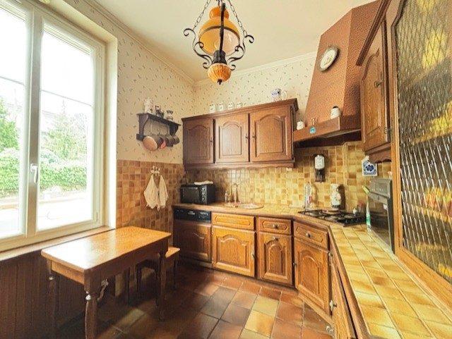 Maison ancienne - 160 m² - 6 pièces