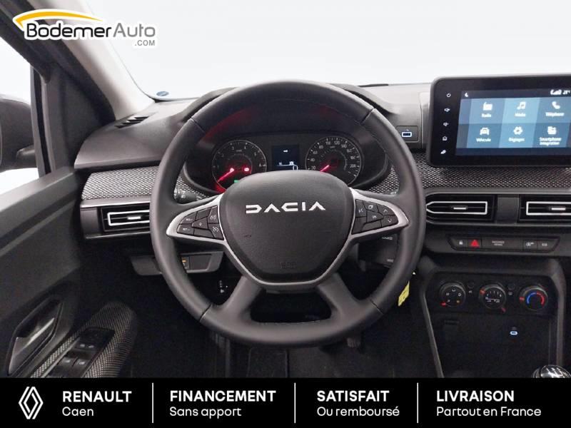 Dacia Sandero TCe 90 Gsr2 Expression