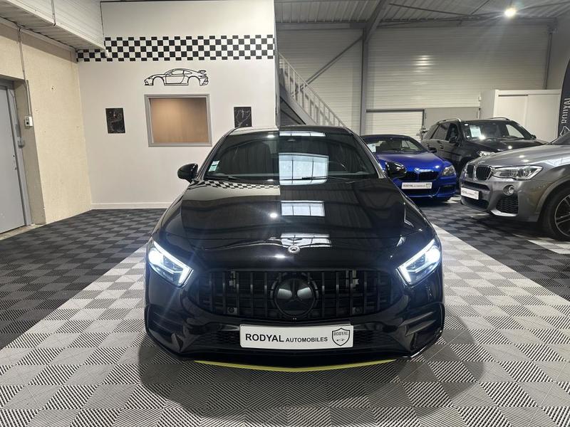 Mercedes Classe a Hatchback 200 1.3 Ti 7g-Dct 163cv Edition One Pack Amg