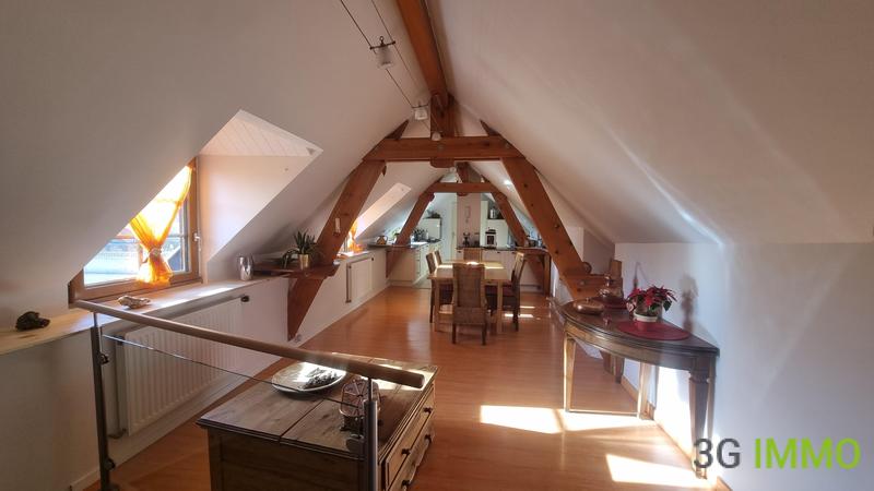 Appartement - 109 m² - 8 pièces