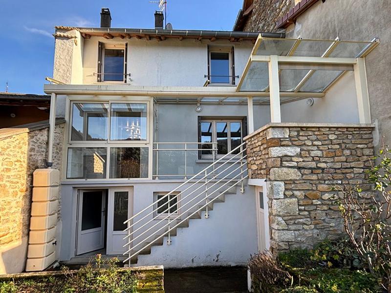 Maison - 150 m² - 7 pièces