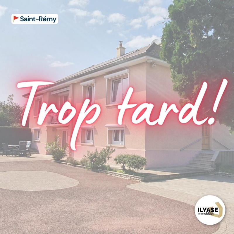 Villa - 125 m² - 8 pièces