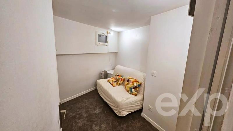 Appartement - 31 m² - 2 pièces