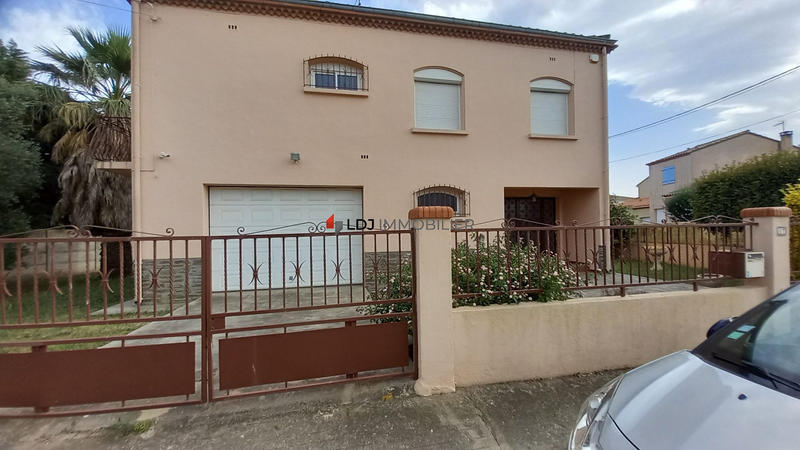 Maison - 108 m² - 5 pièces