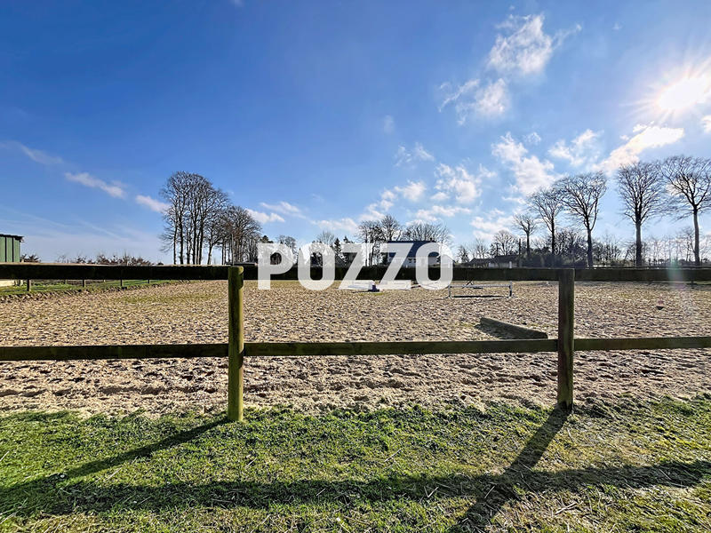 Maison de domaine équestre - 85 m² - 4 pièces