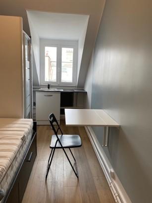 Chambre - 24 m² - 1 pièce