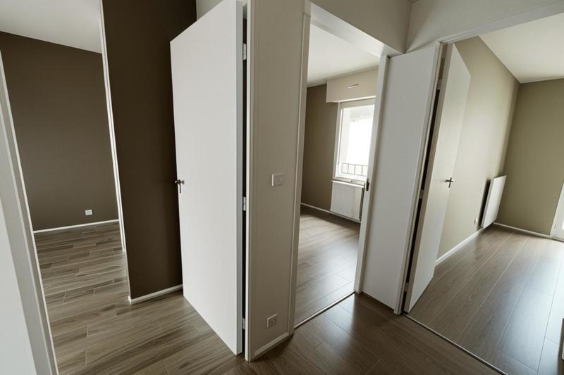 Appartement - 77 m² - 4 pièces