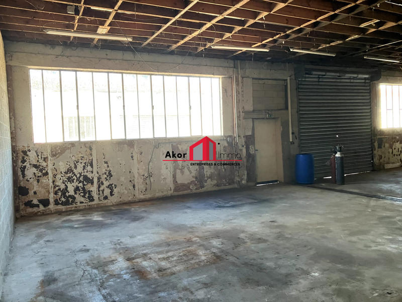 Local d'activités - 177 m² - 3 pièces