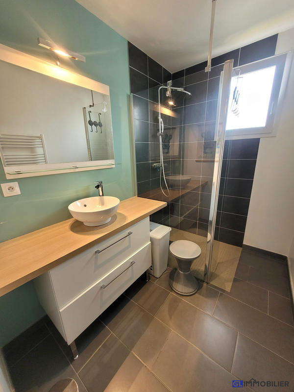 Maison - 96 m² - 4 pièces