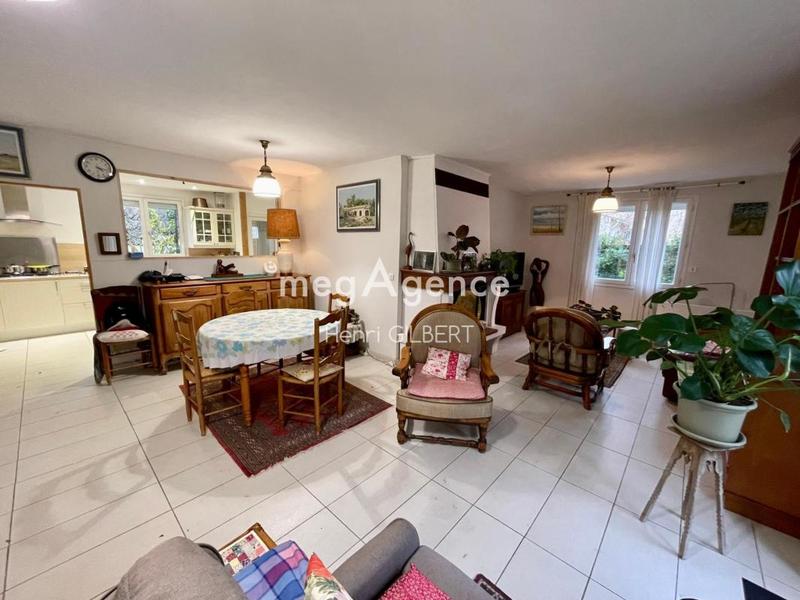 Pavillon - 115 m² - 5 pièces