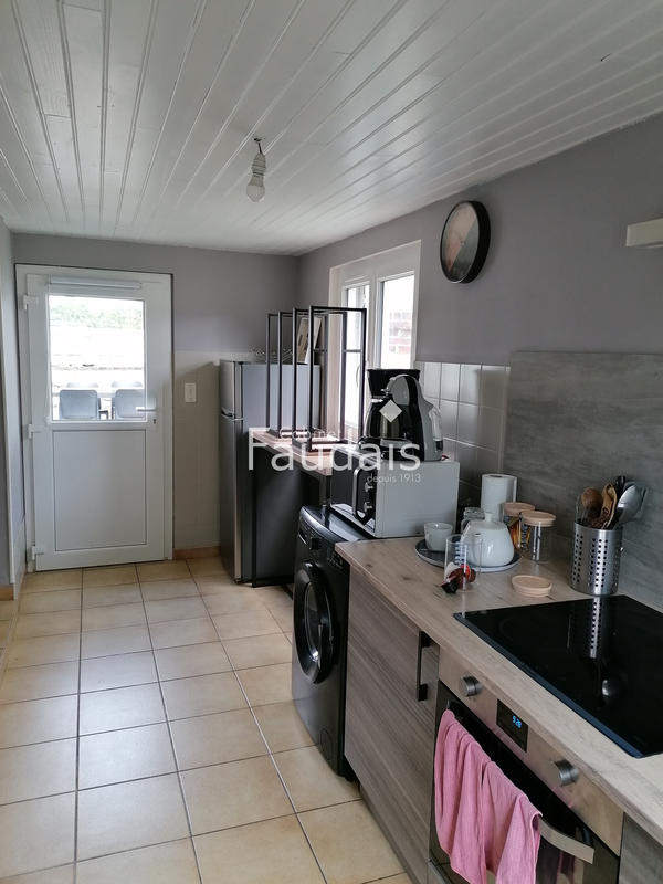 Maison - 67 m² - 4 pièces