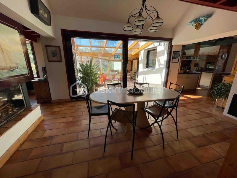 Maison d'architecte - 160 m² - 6 pièces