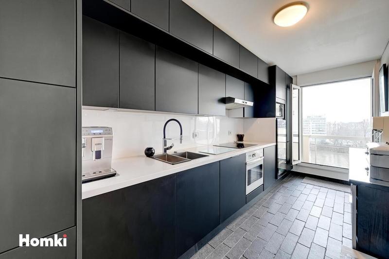 Appartement - 96 m² - 4 pièces