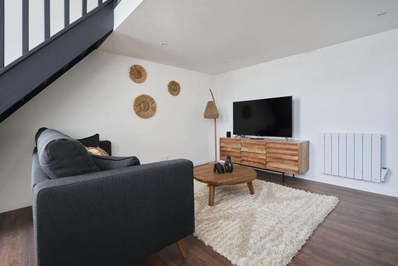 Duplex - 29 m² - 2 pièces