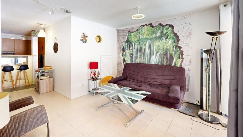 Appartement - 36 m² - 1 pièce
