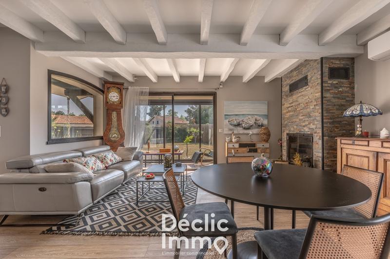 Maison - 140 m² - 7 pièces