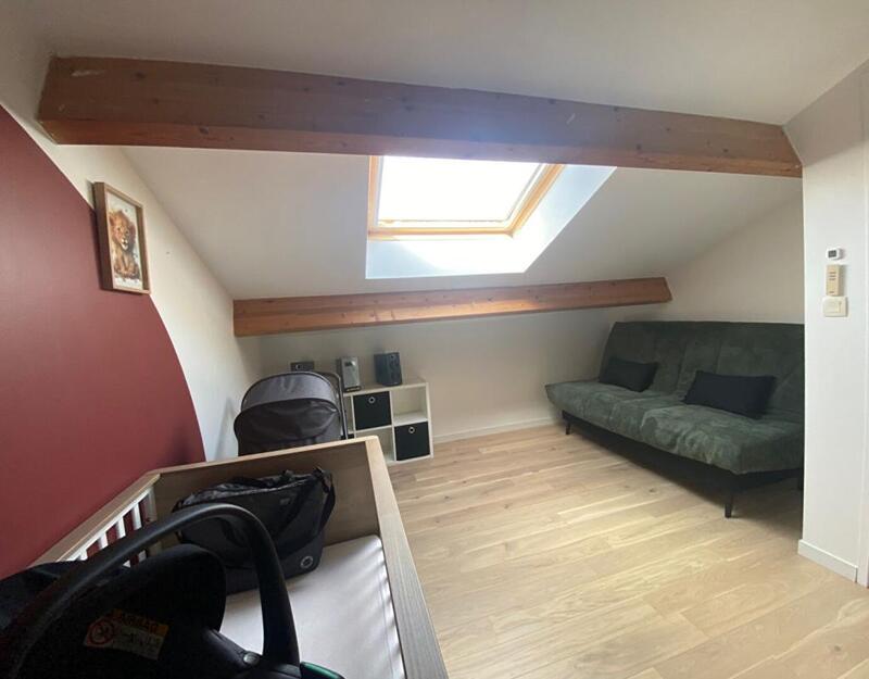 Maison - 62 m² - 3 pièces