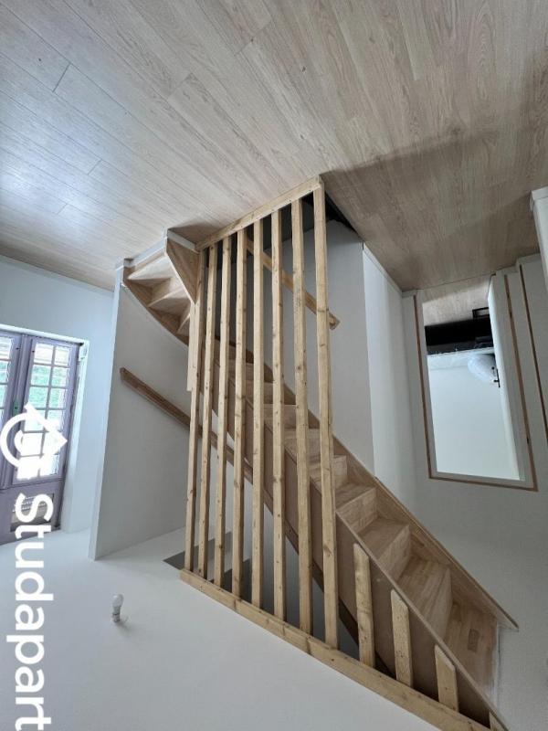 Chambre - 17 m² - 1 pièce