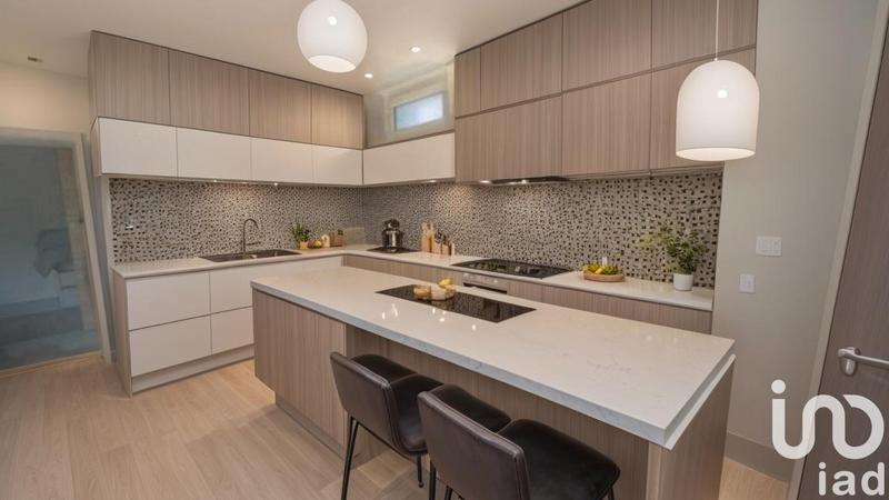 Maison de village - 51 m² - 4 pièces