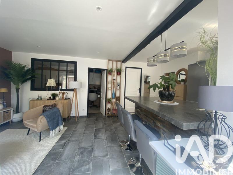 Appartement - 43 m² - 2 pièces