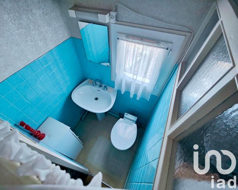 Maison de village - 85 m² - 4 pièces