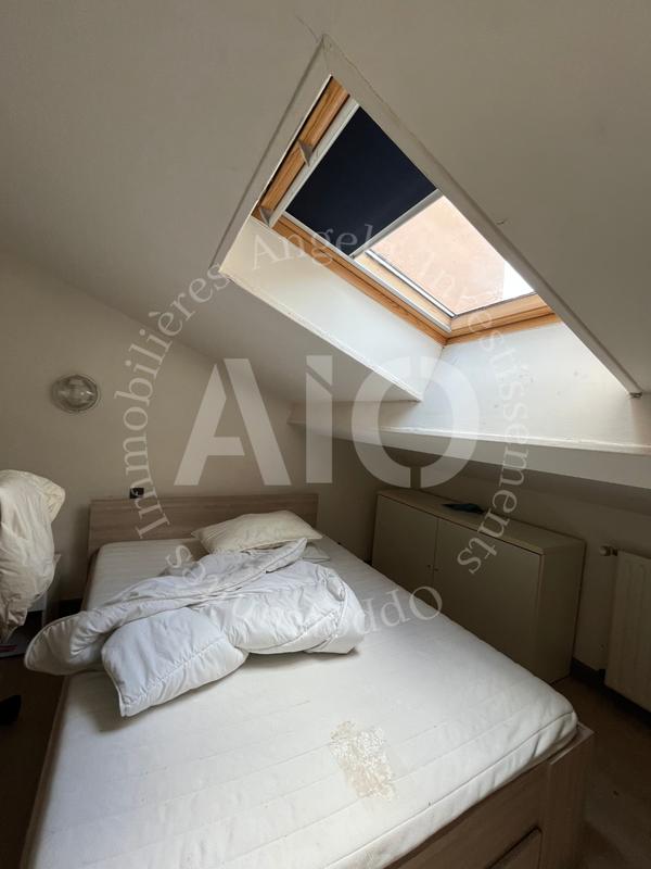 Duplex - 62 m² - 4 pièces