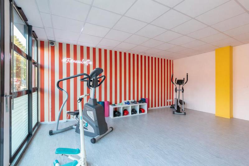 Studio - 18 m² - 1 pièce