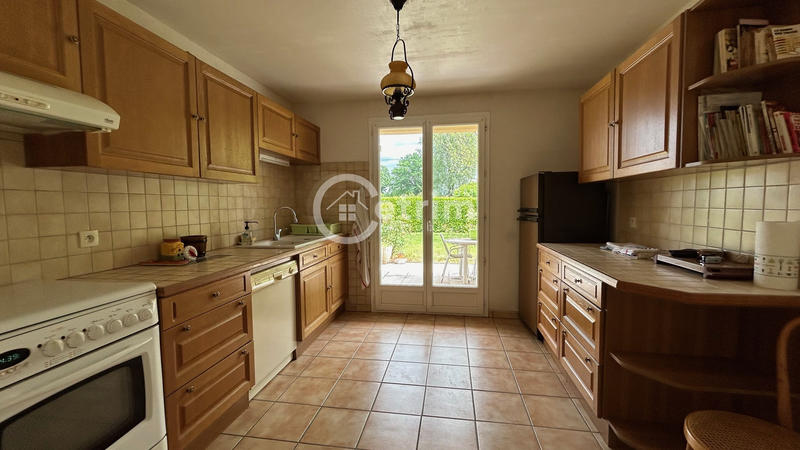 Maison - 97 m² - 4 pièces