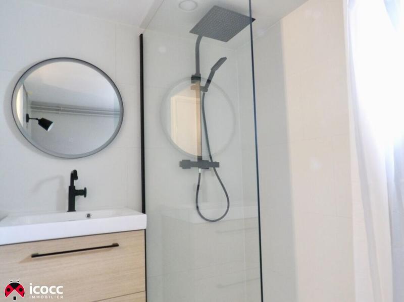 Studio - 25 m² - 1 pièce