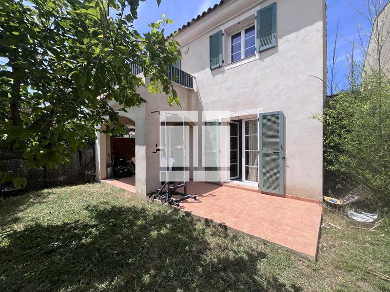 Appartement - 36 m² - 2 pièces