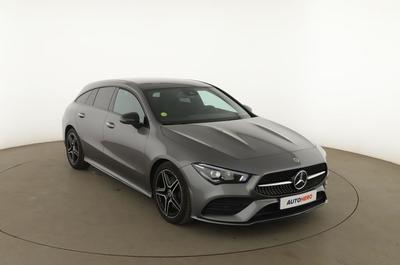 Mercedes Cla Shooting Brake 220 d Amg Line 8g-Dct 190 ch