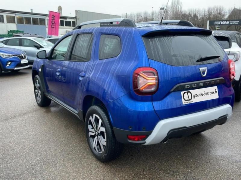 Dacia Duster Blue dCi 115 4x2 Prestige
