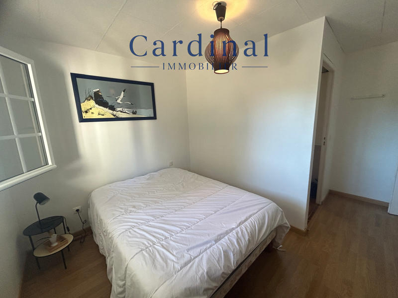 Appartement - 40 m² - 2 pièces