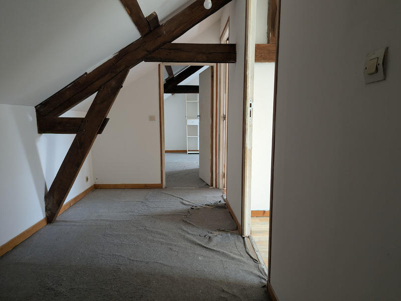 Maison - 66 m² - 3 pièces