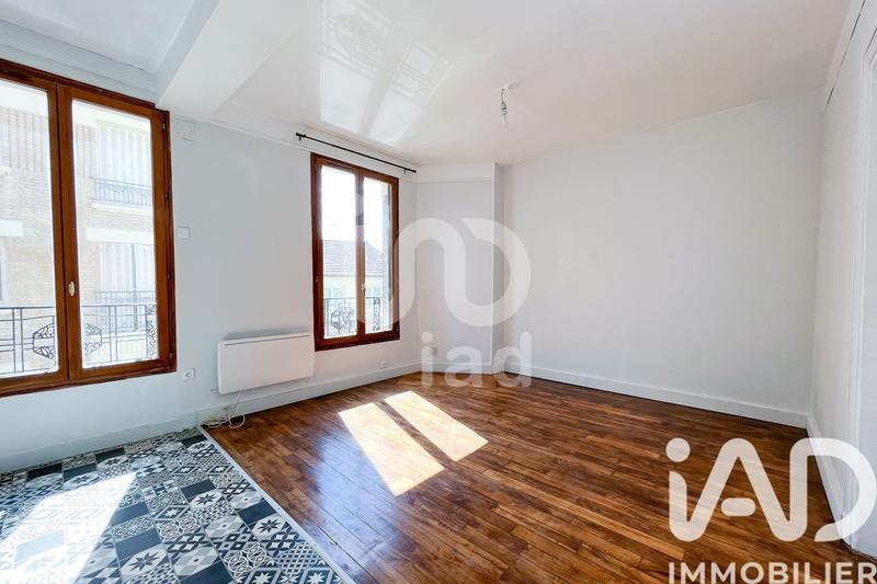 Appartement - 38 m² - 2 pièces