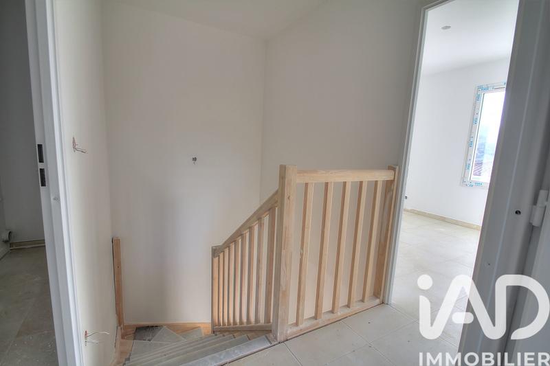 Maison - 77 m² - 4 pièces