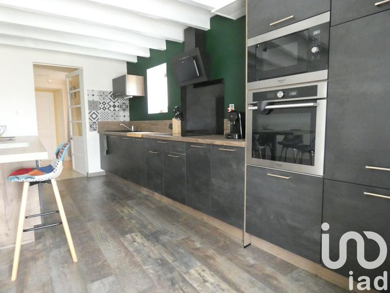 Maison - 140 m² - 5 pièces