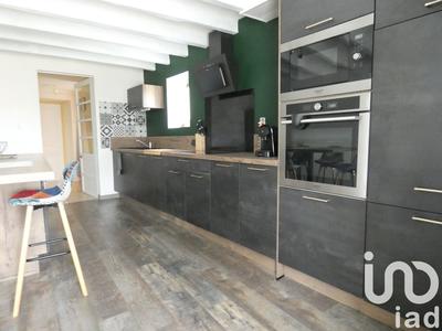 Maison - 140 m² - 5 pièces