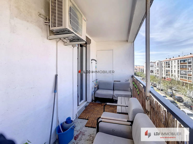 Appartement - 84 m² - 4 pièces