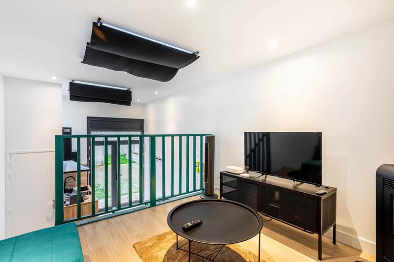 Appartement - 27 m² - 2 pièces