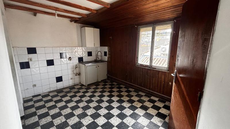 Studio - 24 m² - 2 pièces