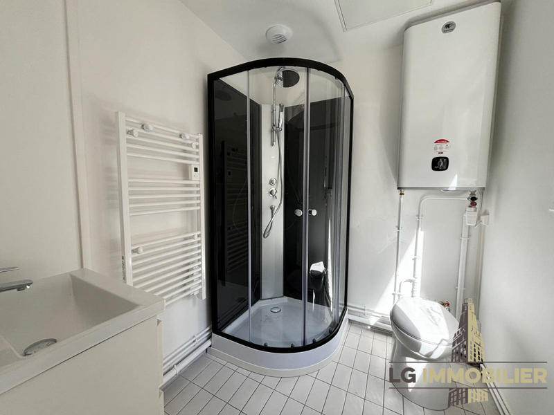 Appartement - 34 m² - 2 pièces