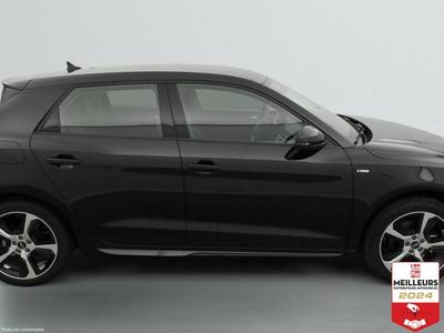 Audi A1 sportback 30 Tfsi 116 ch Bvm6 Design