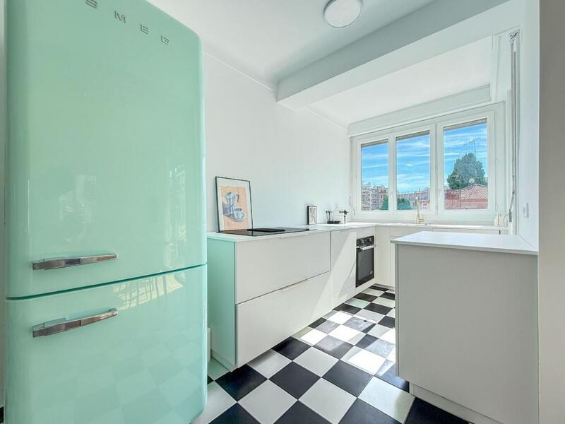 Appartement - 61 m² - 3 pièces