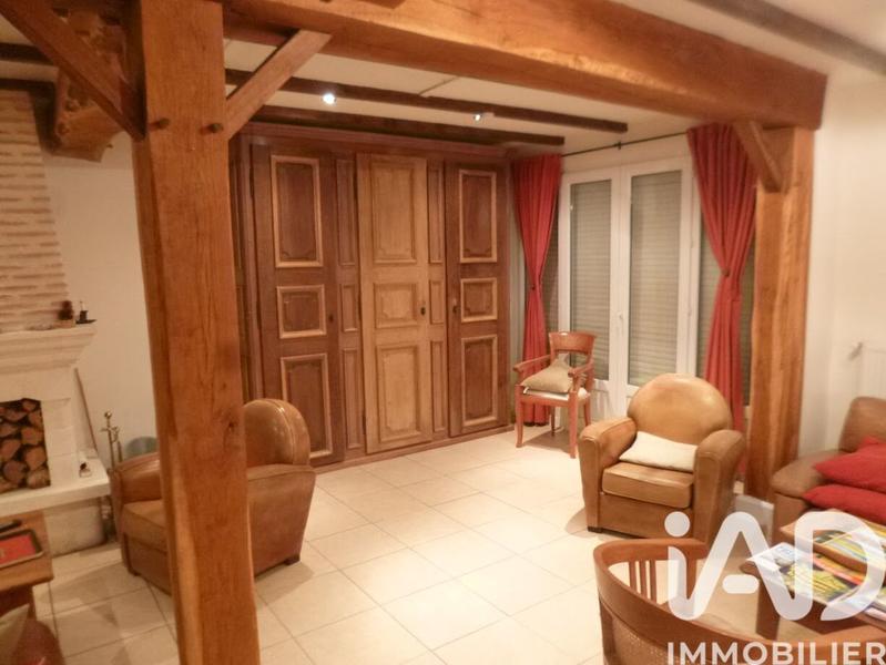 Maison - 168 m² - 7 pièces