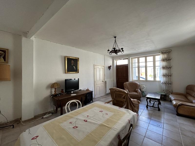 Maison ancienne - 156 m² - 8 pièces