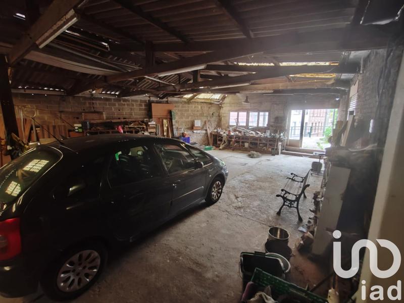 Maison - 164 m² - 5 pièces