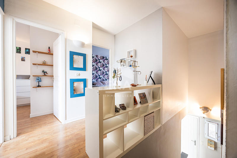 Maison - 136 m² - 7 pièces